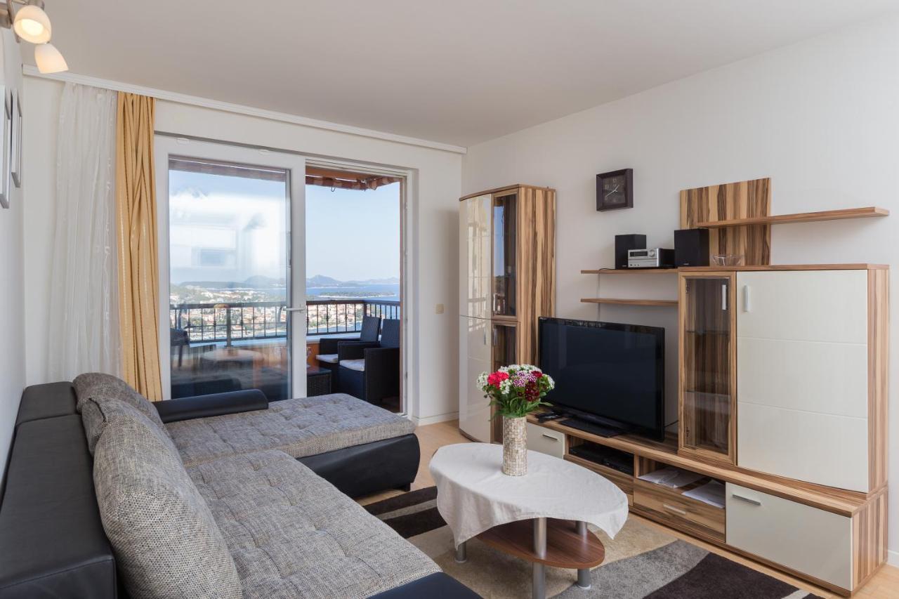 Apartment Blue Eye ドゥブロブニク エクステリア 写真
