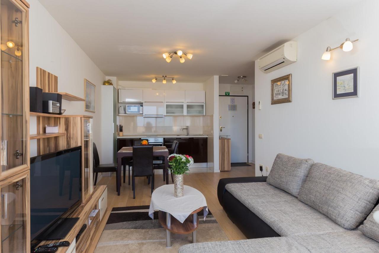 Apartment Blue Eye ドゥブロブニク エクステリア 写真